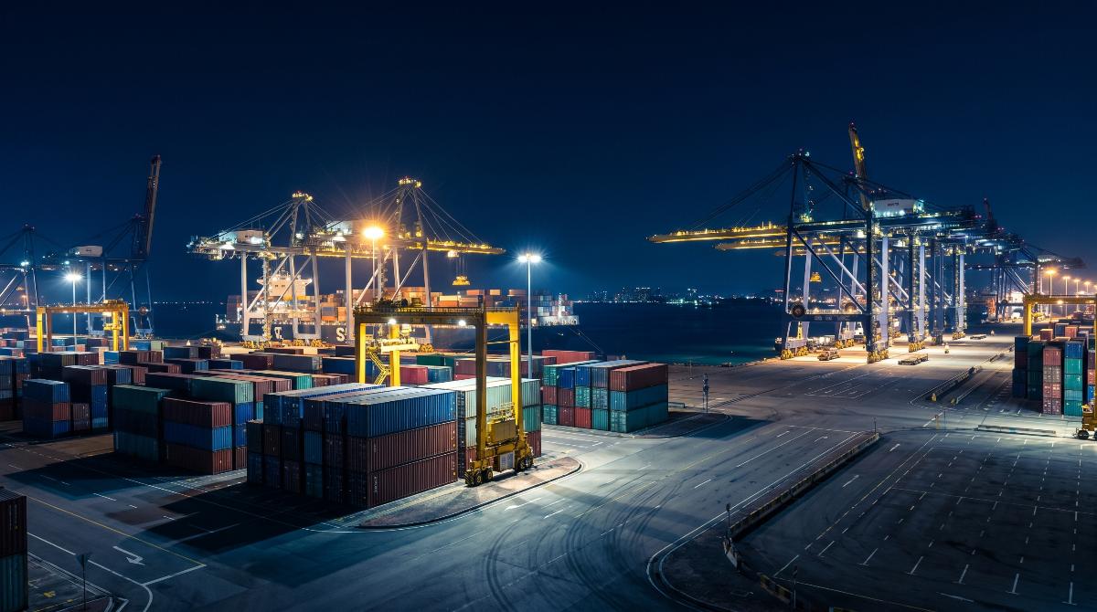 Transit maritime Dakar — UNITRANS